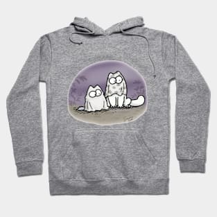 Simon's Cat Hoodie